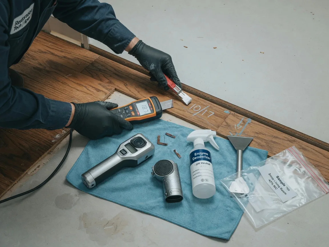 Why choose Water Damage Repair in Woodstock, AL